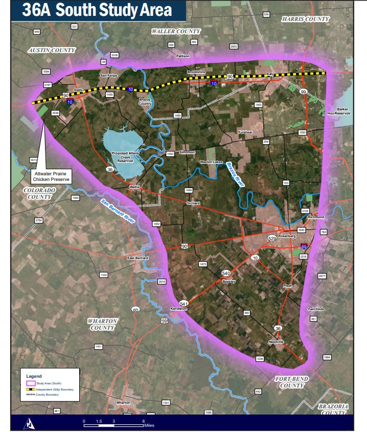 TxDOT preparing study for highway connection The Sealy News